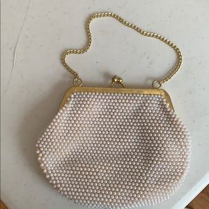 Vintage Beaded Handbag